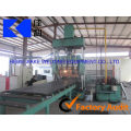 Metal grating welding machinery